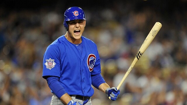 rizzo chicago cubs