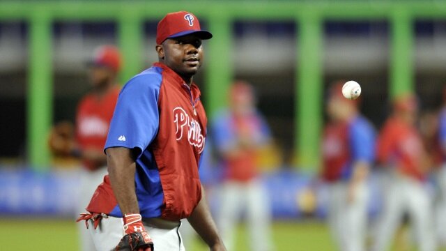 Are The Philadelphia Phillies Being Too Optimistic About Ryan Howard?