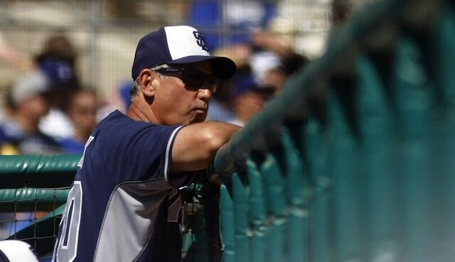 The San Diego Padres' 5 Most Criticized Players of Spring Training