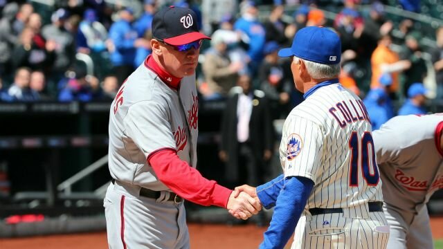 Did Matt Williams Over-Manage in His Washington Nationals\' Debut?