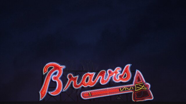 Braves - Brett Davis-USA TODAY Sports