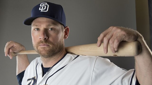 Chase Headley San Diego Padres