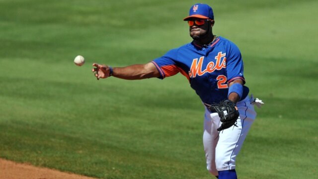 Eric Young Mets