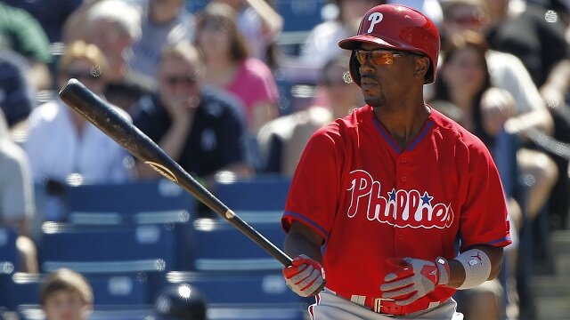 Jimmy Rollins Phillies