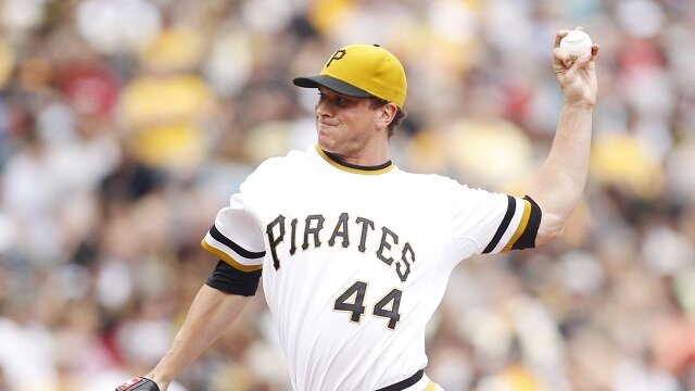 Pittsburgh Pirates Tony Watson