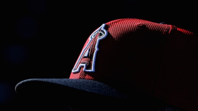 Los Angeles Angels of Anaheim Hat
