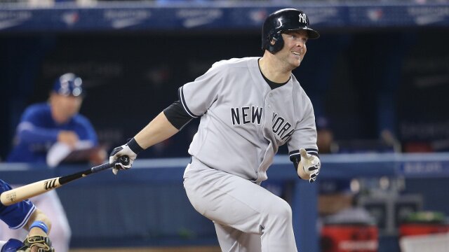 New York Yankees Will Suffer If Brian McCann Misses Extended Time
