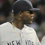 Michael Pineda Caught Cheating This Time