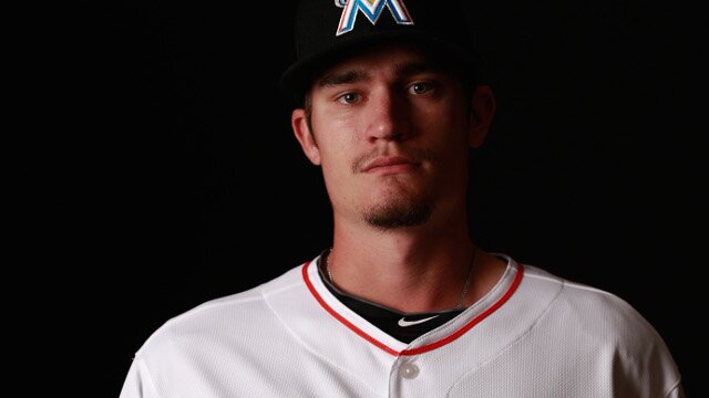Andrew Heaney Miami Marlins