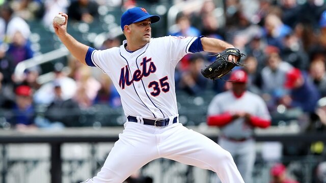 Mets Dillon Gee