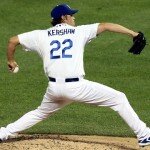 Clayton Kershaw Los Angeles Dodgers