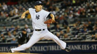 Masahiro Tanaka Yankees