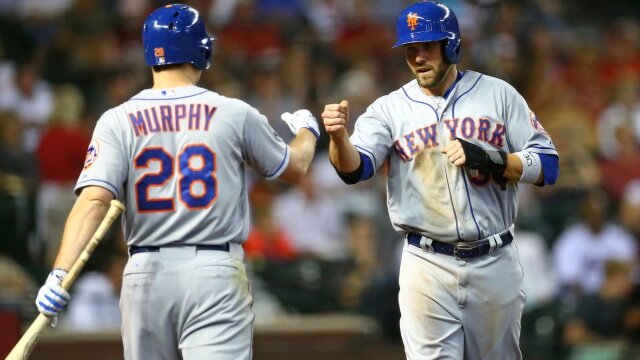New York Mets Victory