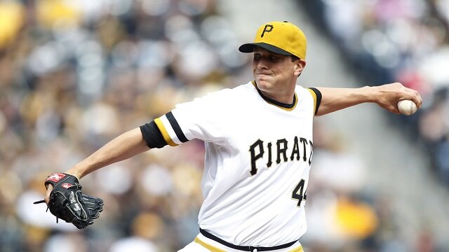 Pittsburgh Pirates Tony Watson