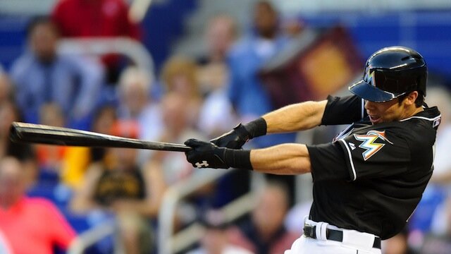 OF Christian Yelich, Miami Marlins