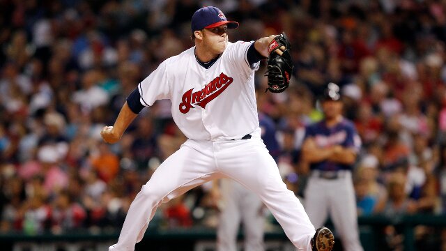 Bullpen Is Cleveland Indians\' Biggest Weakness So Far In 2016