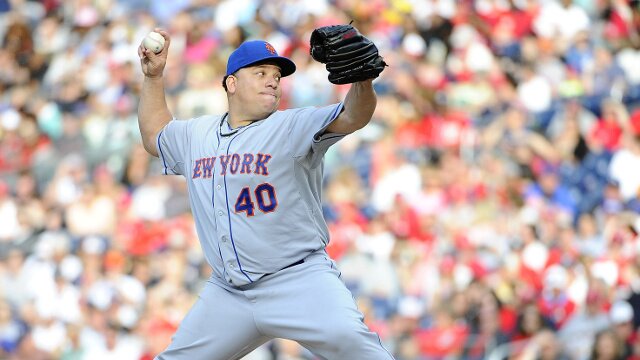 New York Mets Re-Signing Bartolo Colon is the Right Move