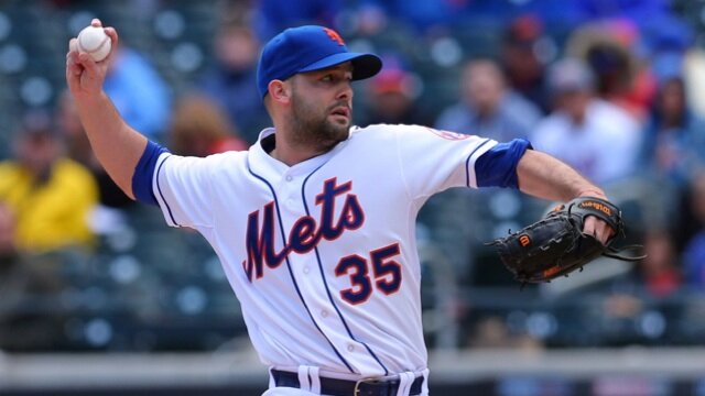Dillon Gee Mets