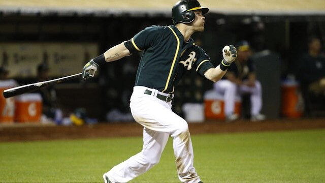 Oakland Athletics Aren\'t Playing Their Brand Of Baseball Recently