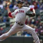 clay buchholz red sox
