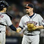 Chad Qualls Has Been Dependable for the Astros' Bullpen