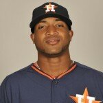 Domingo Santana is the Answer in Left Field for the Houston Astros