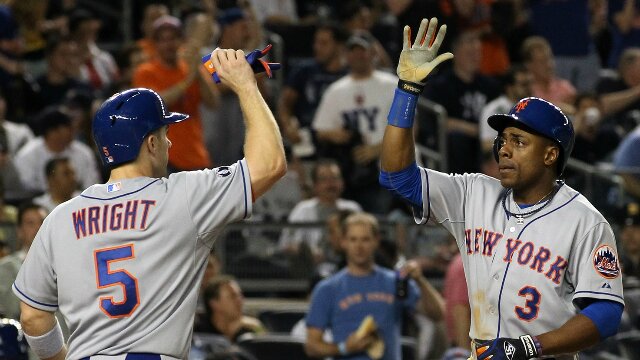 Mets' Offense Will Only Go As Far As David Wright And Curtis Granderson Take Them