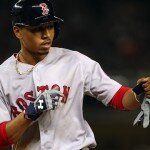 mookie betts red sox