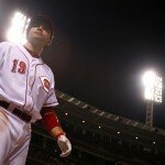 Disconnect Between Joey Votto And Cincinnati Reds Fans Reaching Empass