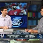 CBS Fantasy Baseball: 7/30 Matchups