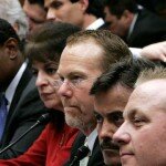 Baseball Stars Testify On Steroid Use Before House Committee