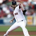clay buchholz red sox