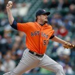 Chad Qualls Is the Astros' best reliever