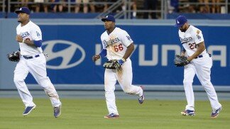 Los Angeles Dodgers 2014 MLB Season