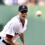 Boston Red Sox Jake Peavy
