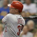 Cincinnati Reds, Jay Bruce, MLB Trade Rumors