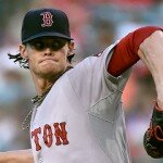 Clay Buchholz Red Sox