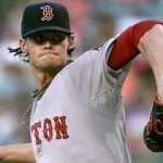 Clay Buchholz looks to stay hot against Angels