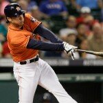 Jake Marisnick Playing Well for Houston Astros
