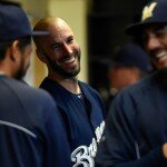 Milwaukee Brewers Mike Fiers