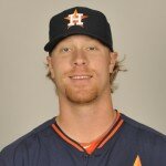 Mike Foltynewicz Made his Major League Debut for Houston Astros