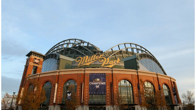 Milwaukee Brewers - Miller Park