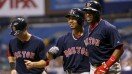 Red Sox Offense Needs Build on Momentum from Game 1