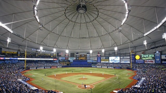 Tampa Bay Rays - Tropicana Field