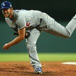 clayton kershaw cy young