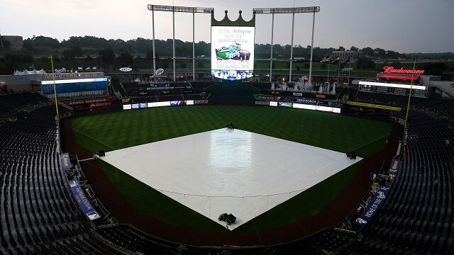 ALCS Game 3 Likely To Be Delayed By Rain