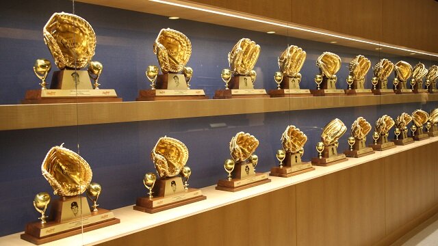 2014 MLB Gold Glove Awards