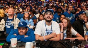 Kansas City Royals Fans