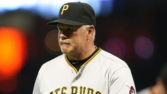 Pittsburgh Pirates: Ray Searage pitching coach