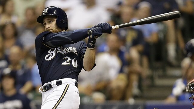 5 Things the Milwaukee Brewers Should Be Thankful For